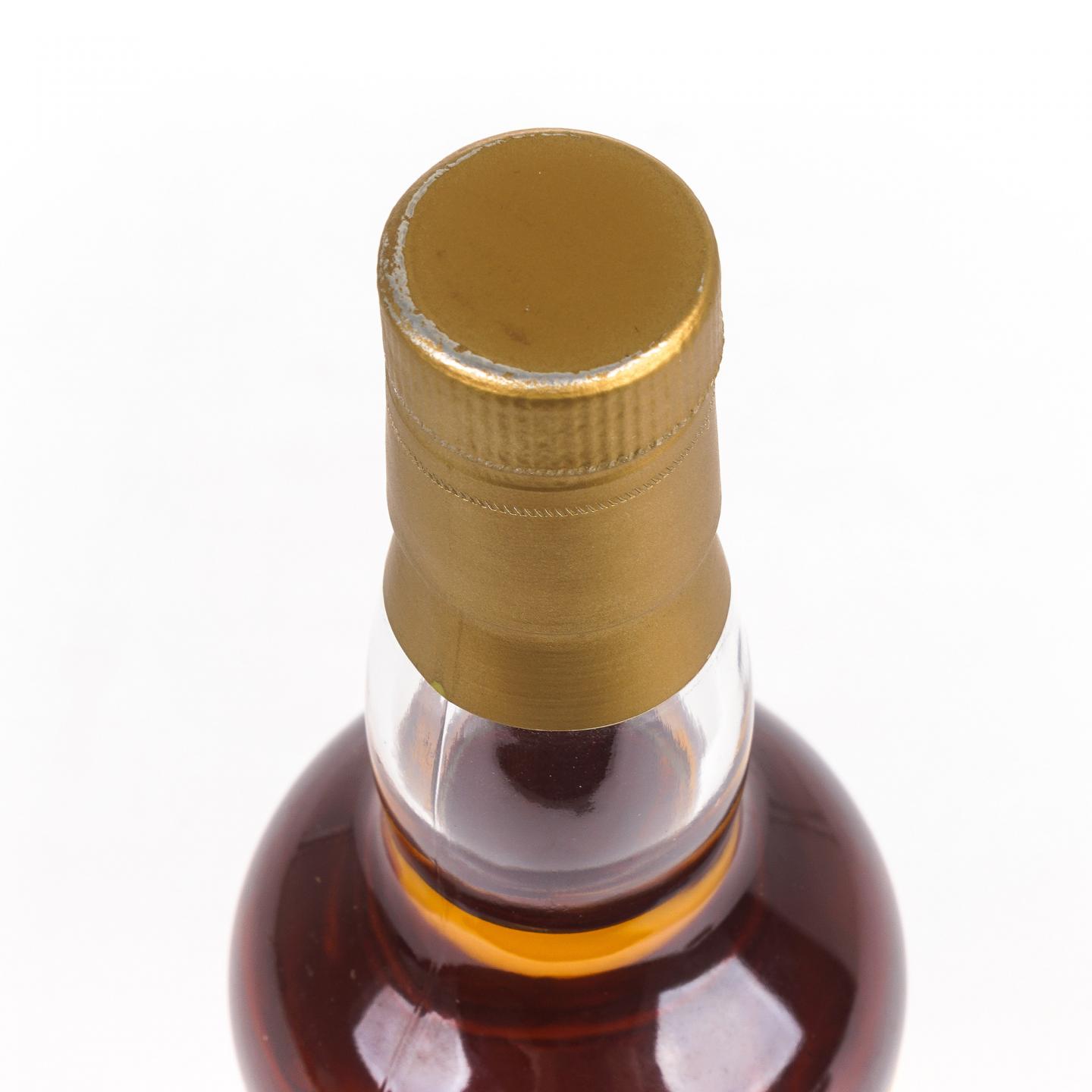 Macallan 麦卡伦 1989-2014 单桶桶强 Blasmhor 50.7%