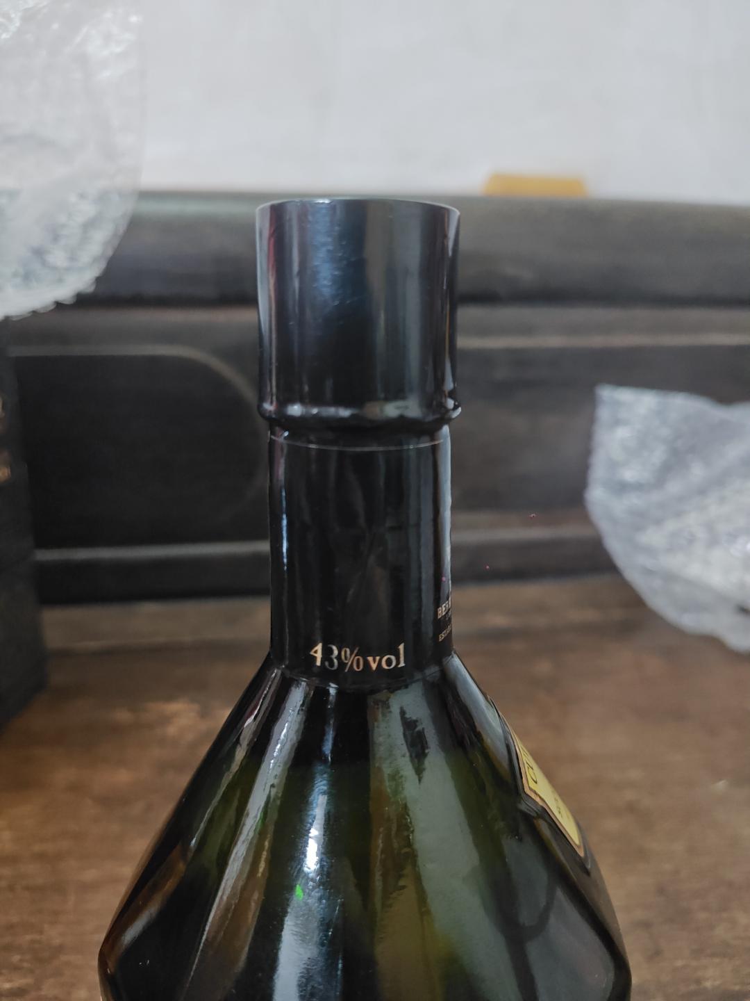 90年代顺风12年复古纪念版，750毫升