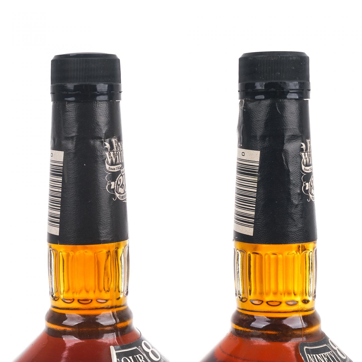 Evan Williams 爱威廉斯 8年 肯塔基 波本威士忌 750ml*2