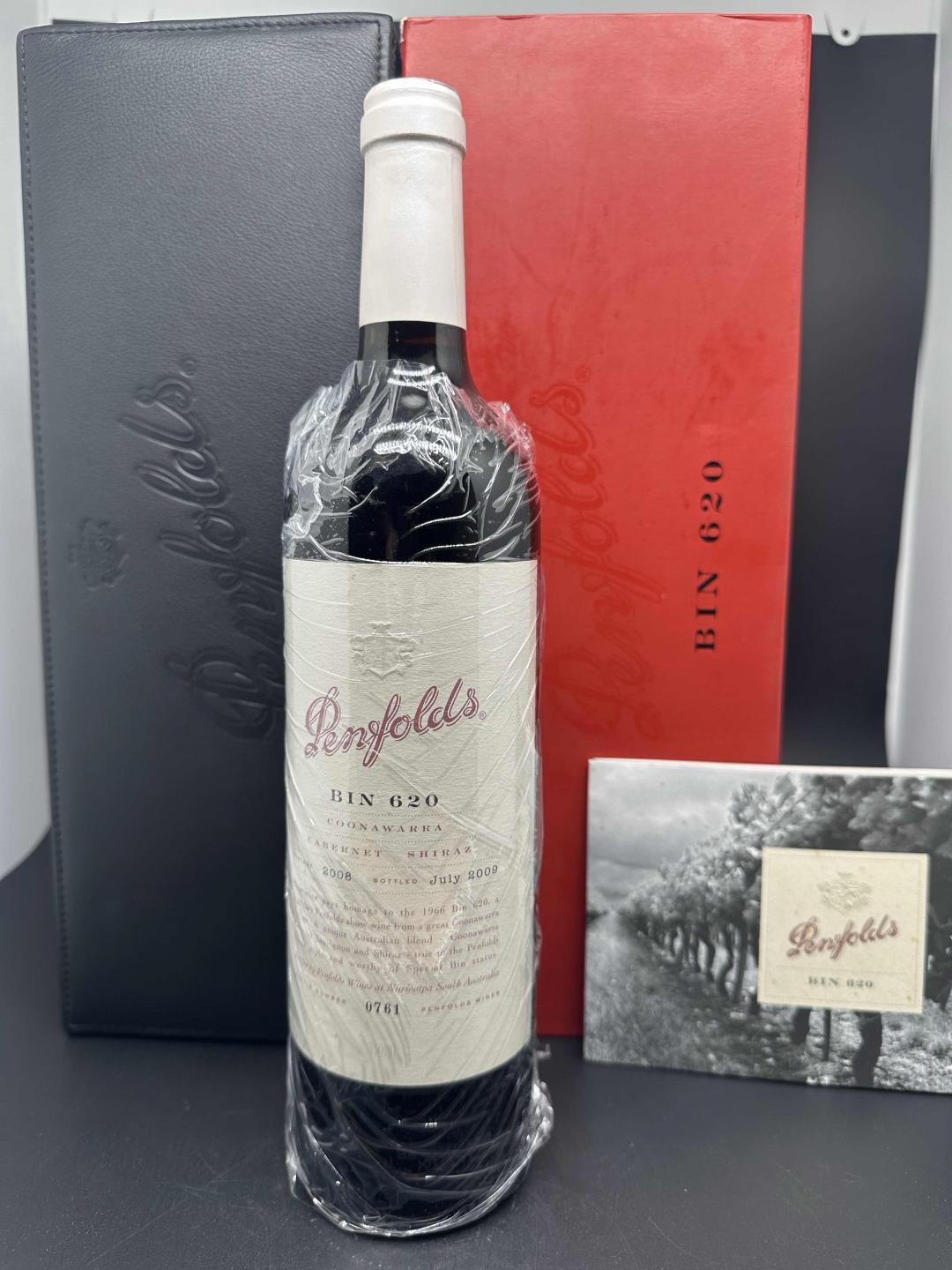 奔富620红葡萄酒