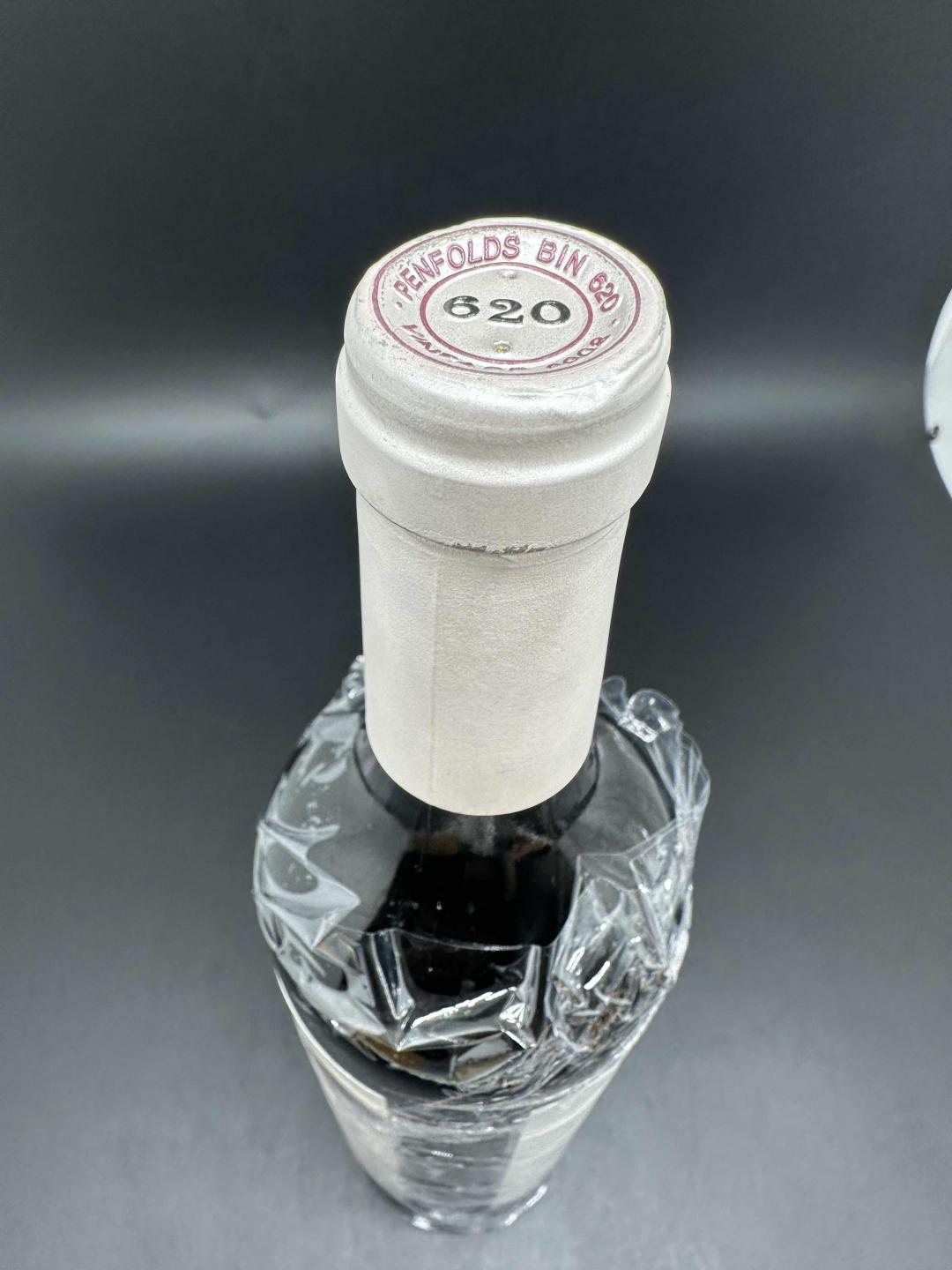 奔富620红葡萄酒