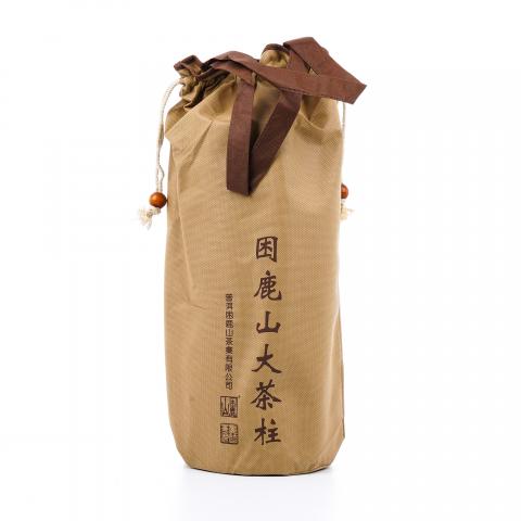 2005年 困鹿山大茶柱 约8kg 干仓