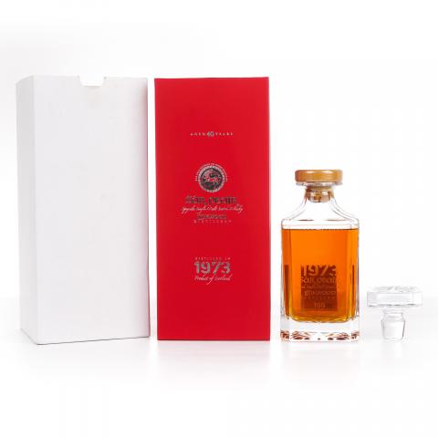 Linkwood 林可伍德 40年 1973 Sar Obair