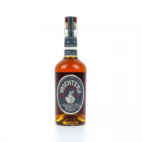 Michter's 酩帝诗 2019 小批量美国威士忌 US*1