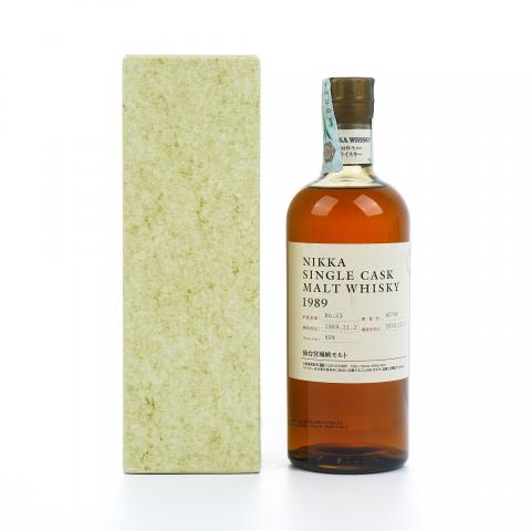 仙台宫城峡 1989-2010 樽番号40745