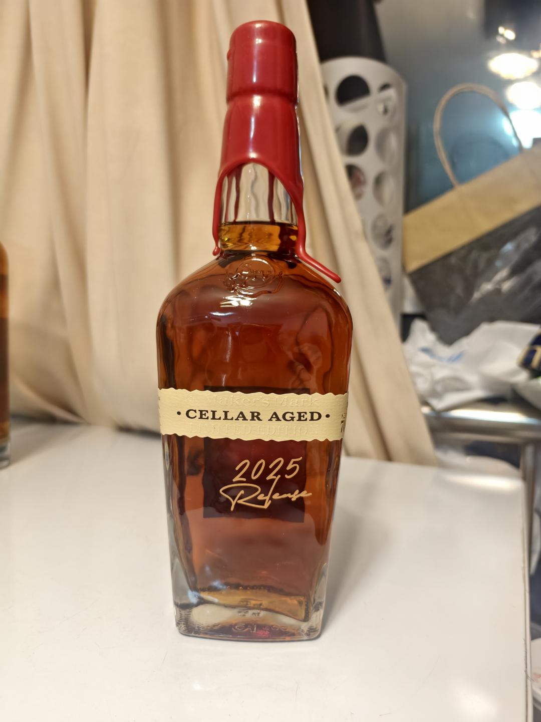 美格cellar2025 美格窖藏2025 美格2025年限