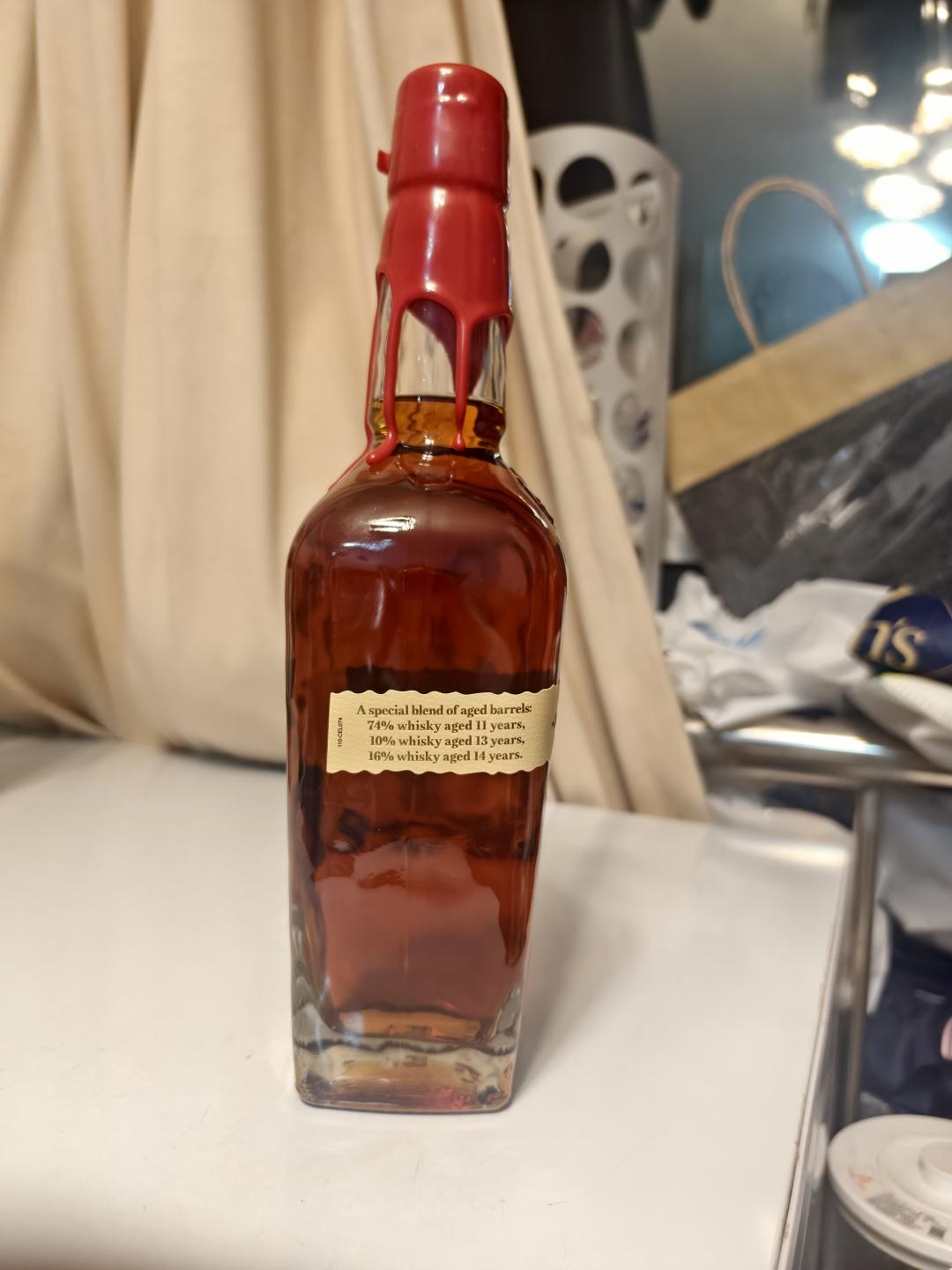 美格cellar2025 美格窖藏2025 美格2025年限