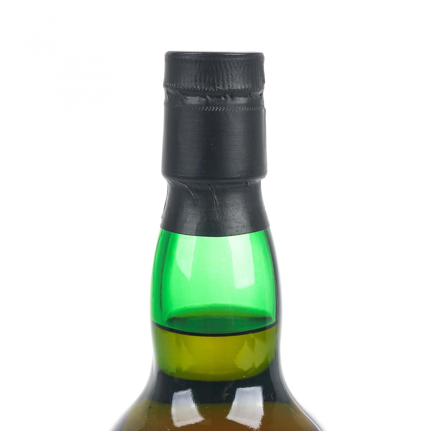 SMWS 116.9 余市 18年 1987-2006 单桶