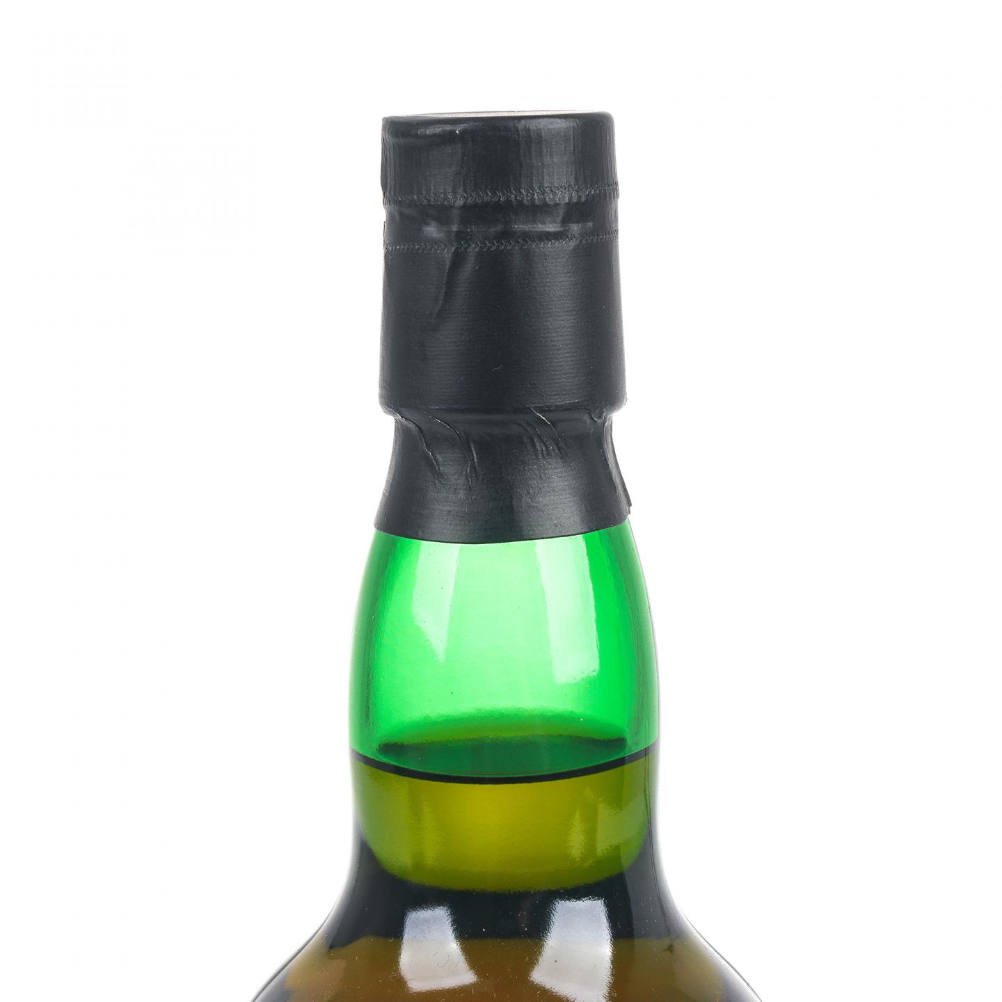 SMWS 116.9 余市 18年 1987-2006 单桶