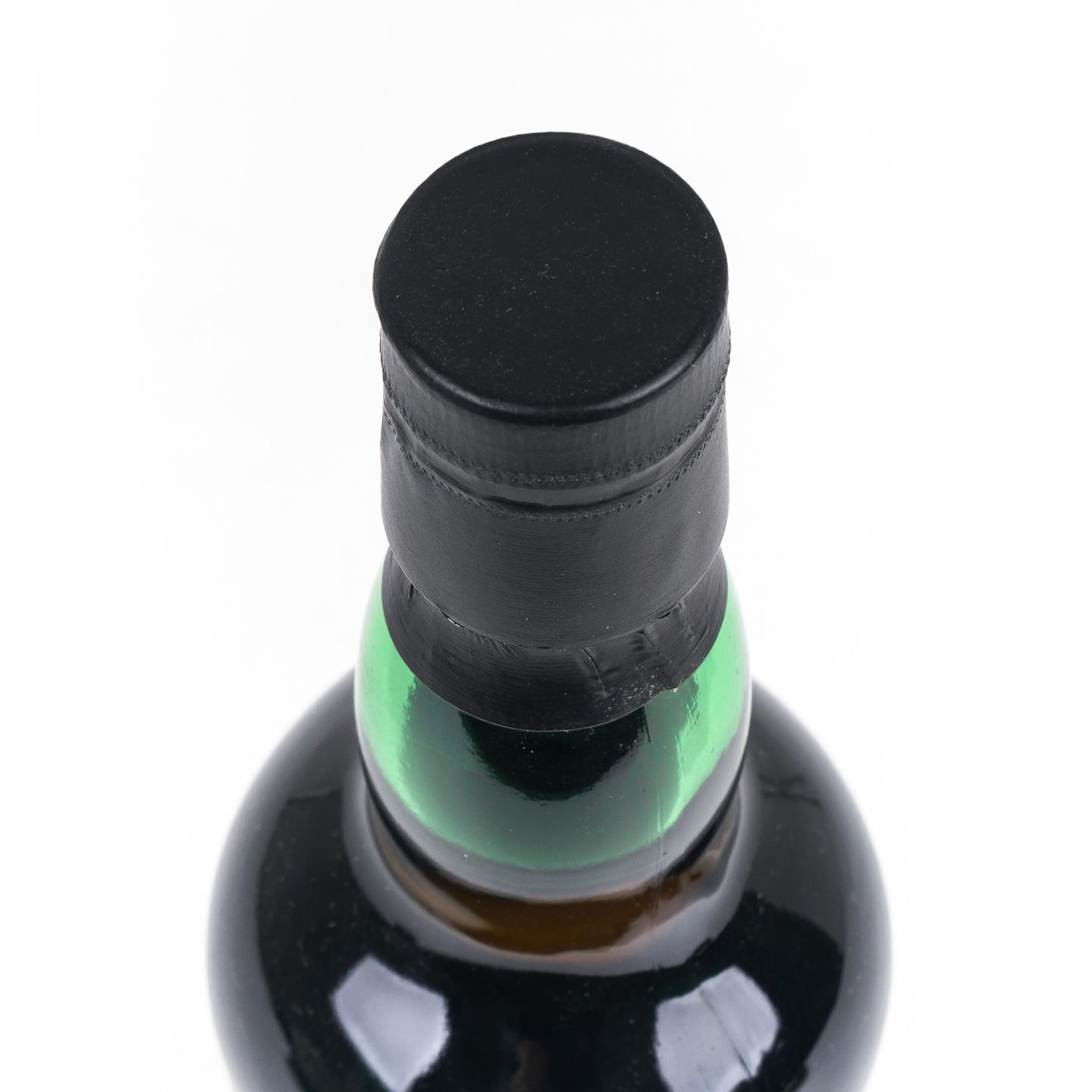 SMWS 116.9 余市 18年 1987-2006 单桶