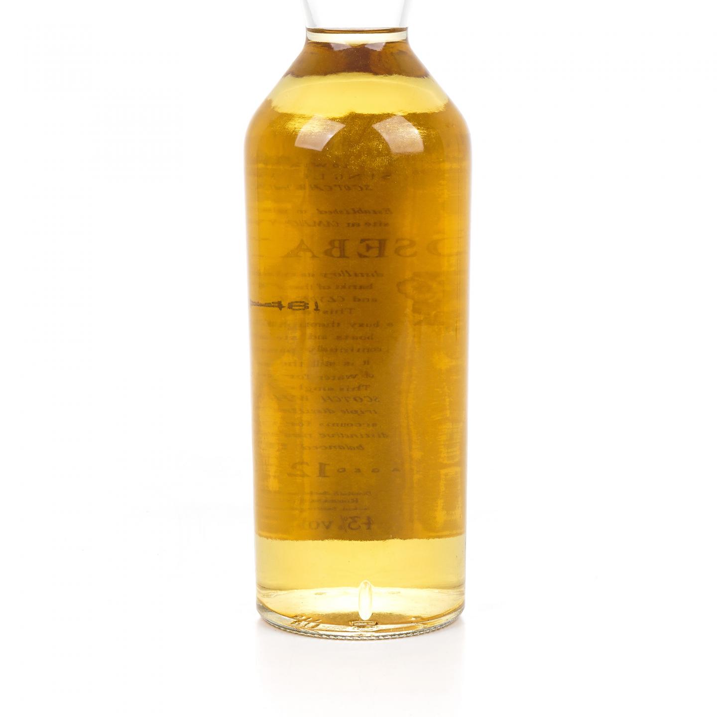 Rosebank 罗斯班克 12年 花鸟系列