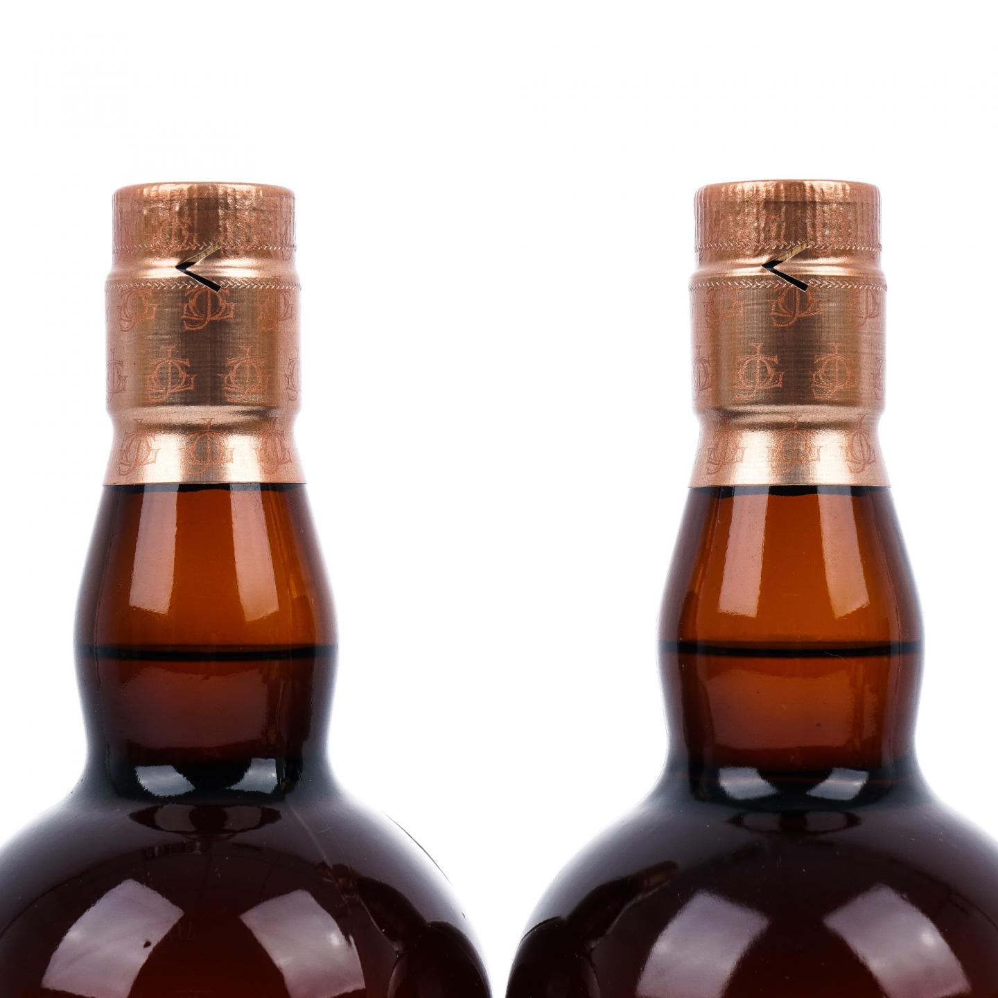 Glenfarclas 格兰花格 40年 兰/竹/菊/梅 4支组