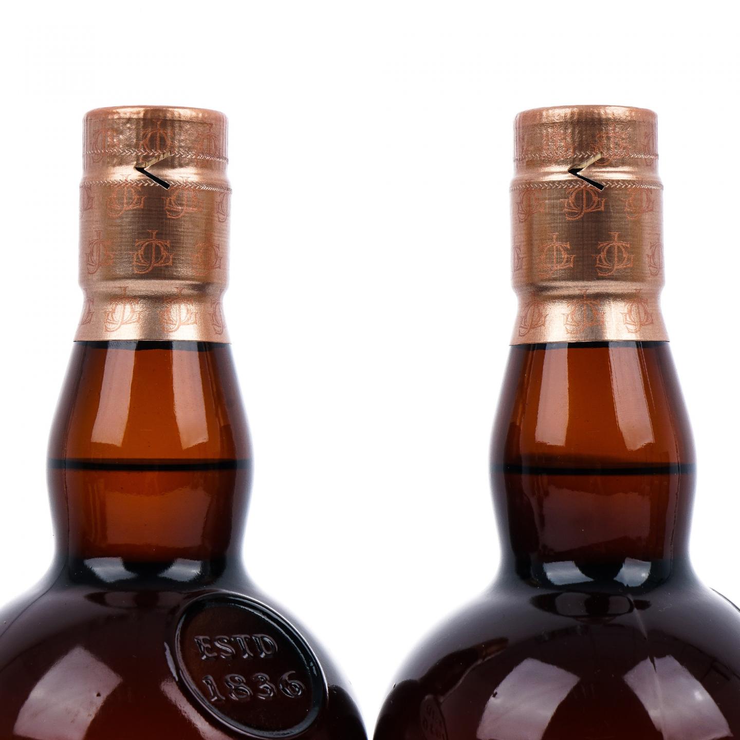 Glenfarclas 格兰花格 40年 兰/竹/菊/梅 4支组