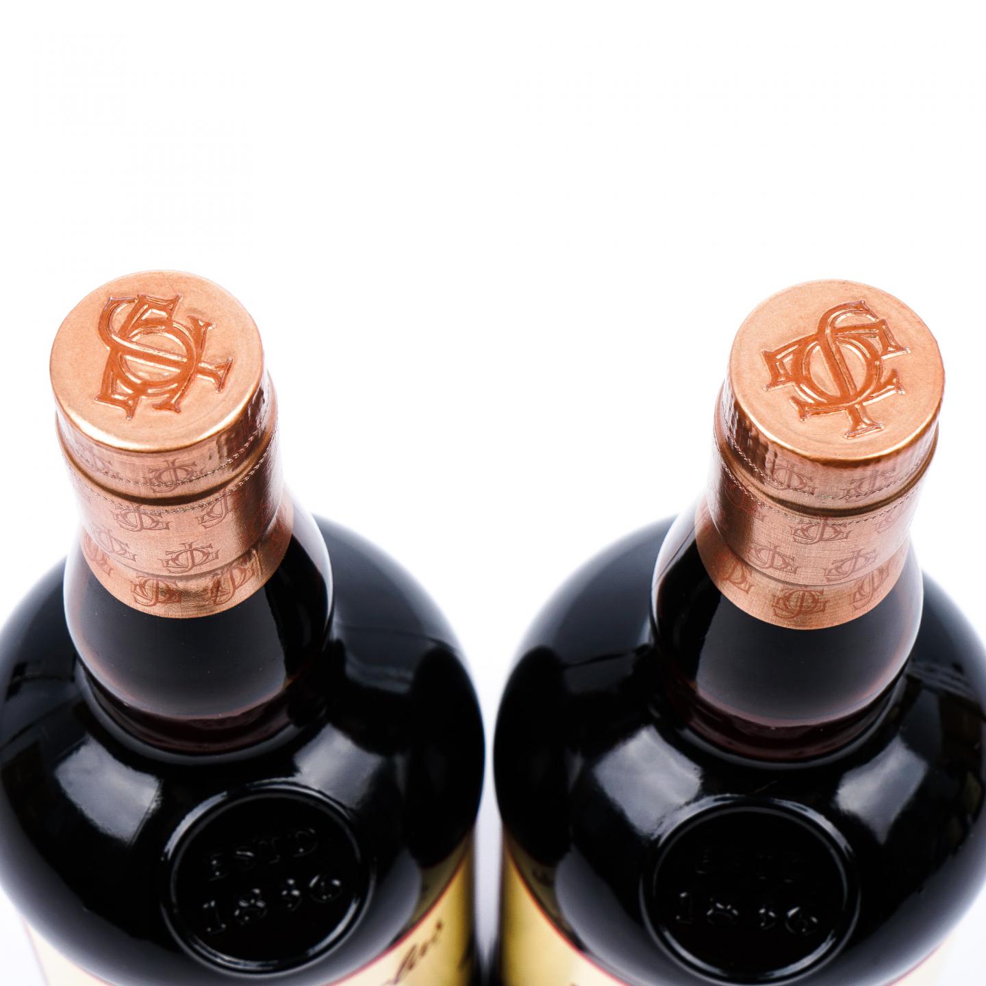 Glenfarclas 格兰花格 40年 兰/竹/菊/梅 4支组