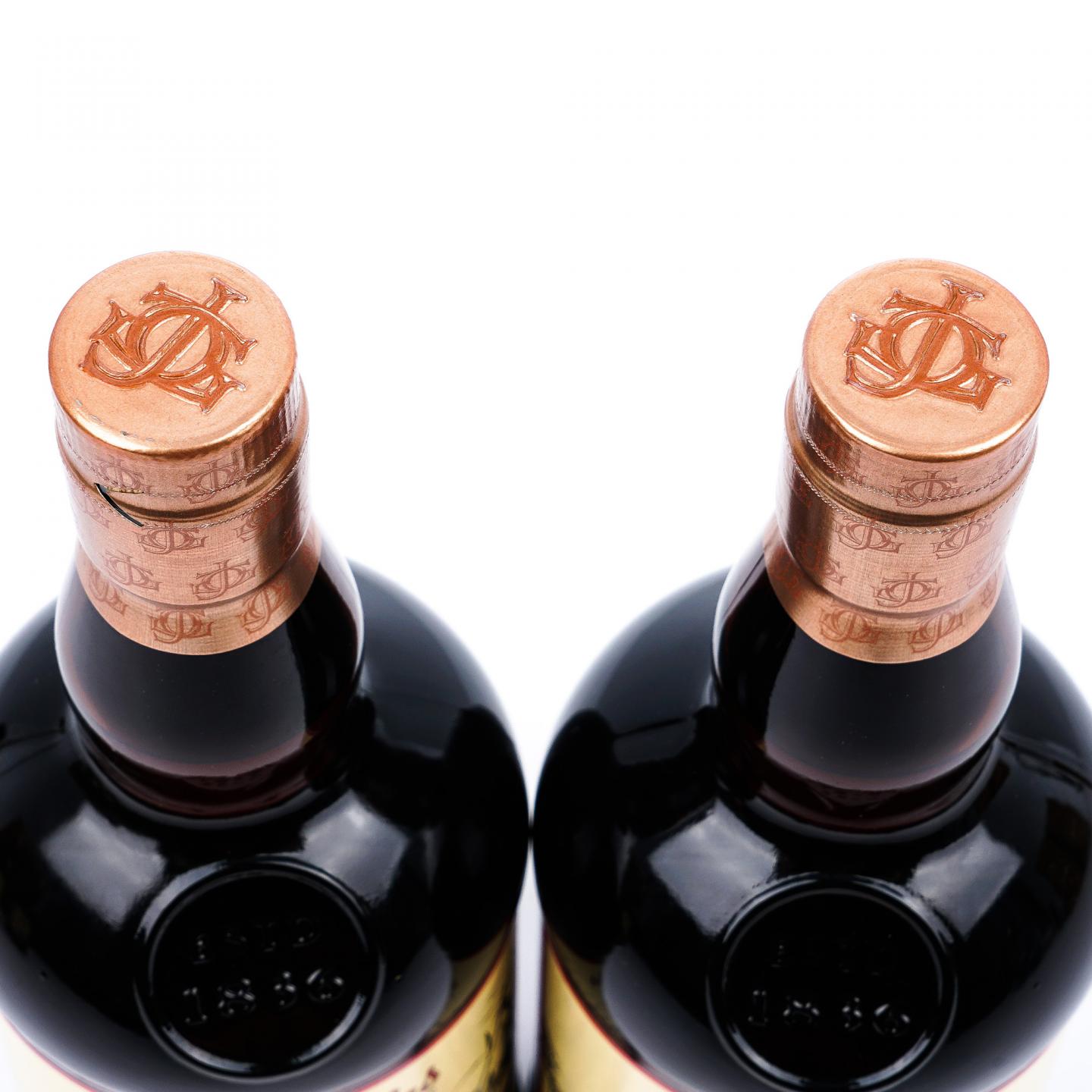 Glenfarclas 格兰花格 40年 兰/竹/菊/梅 4支组