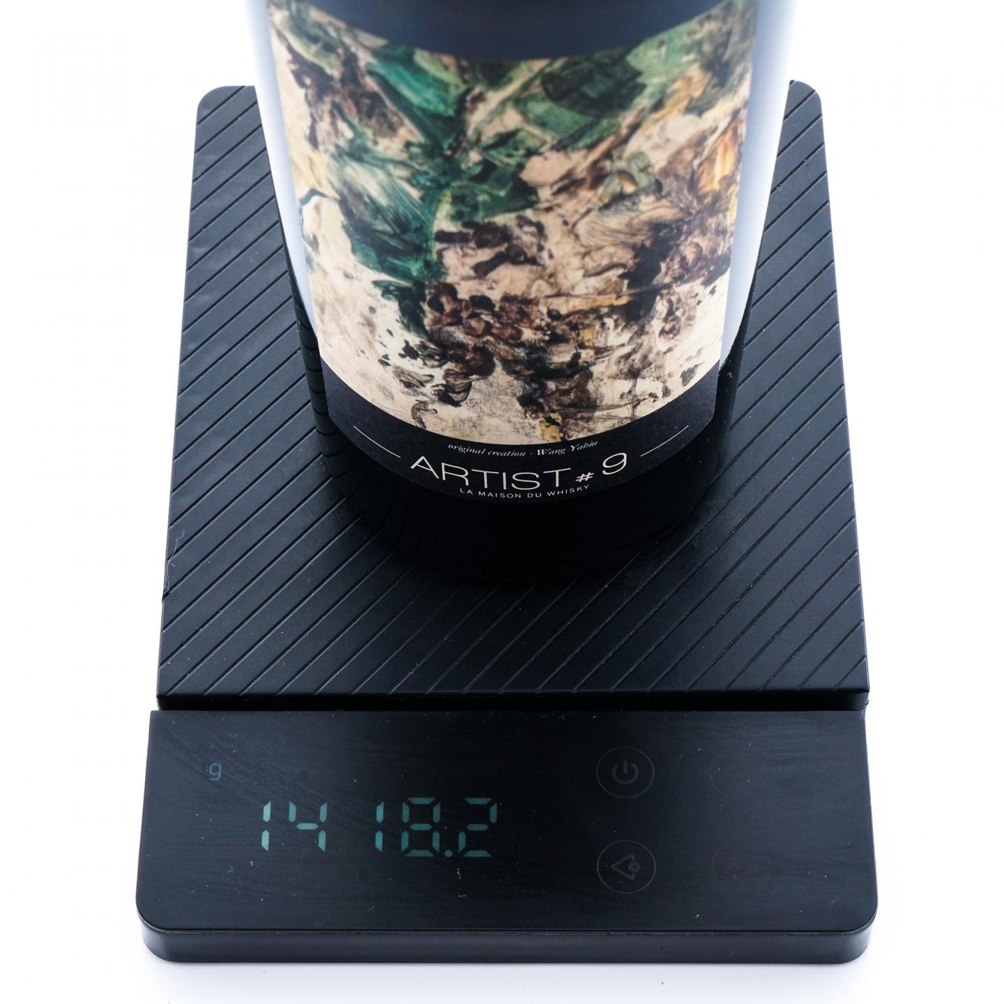 Macallan 麦卡伦 30年 1989-2019 Artist #9