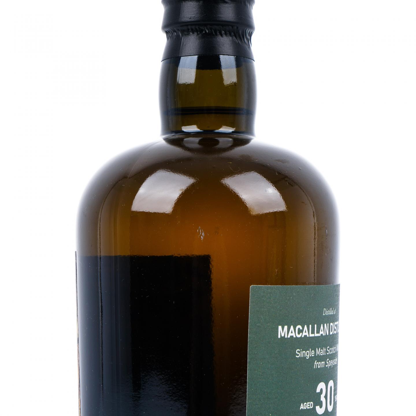 Macallan 麦卡伦 30年 1989-2019 Artist #9 700ml