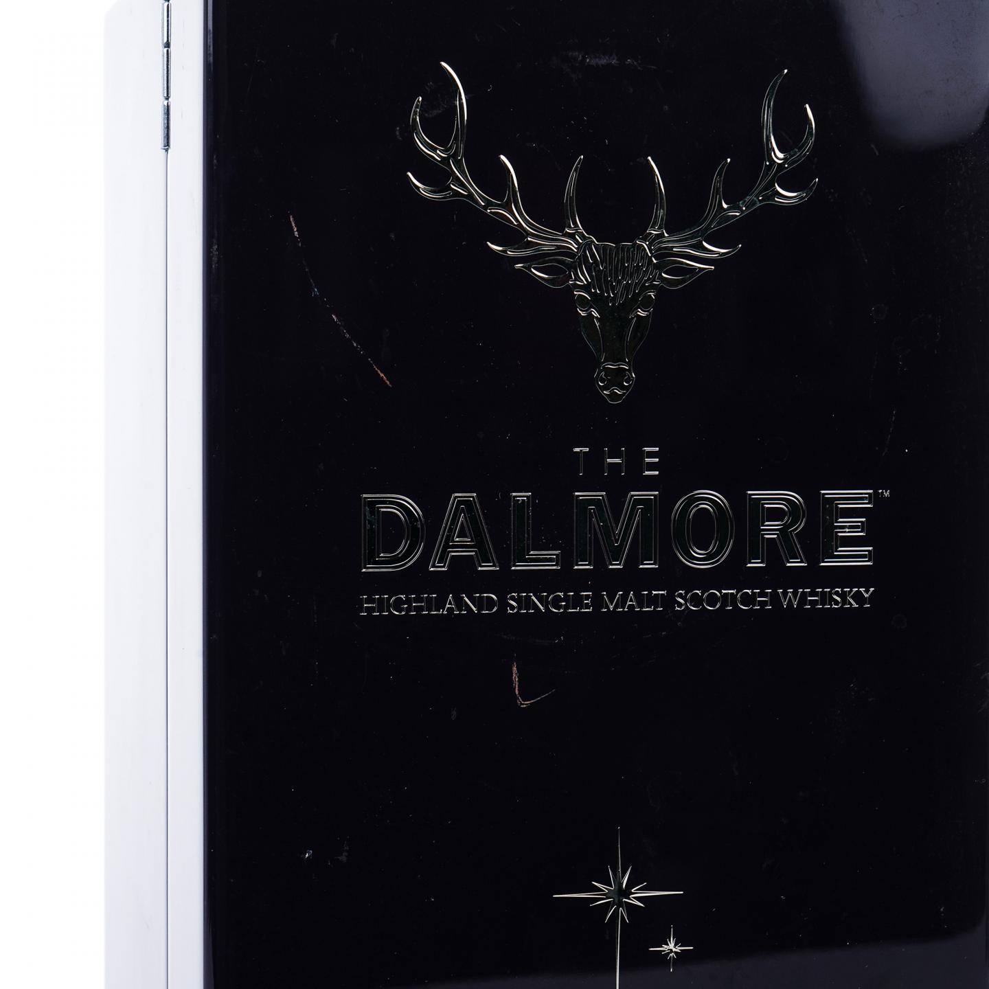 Dalmore 达尔摩 30年 1981 桶号#4 非原盒