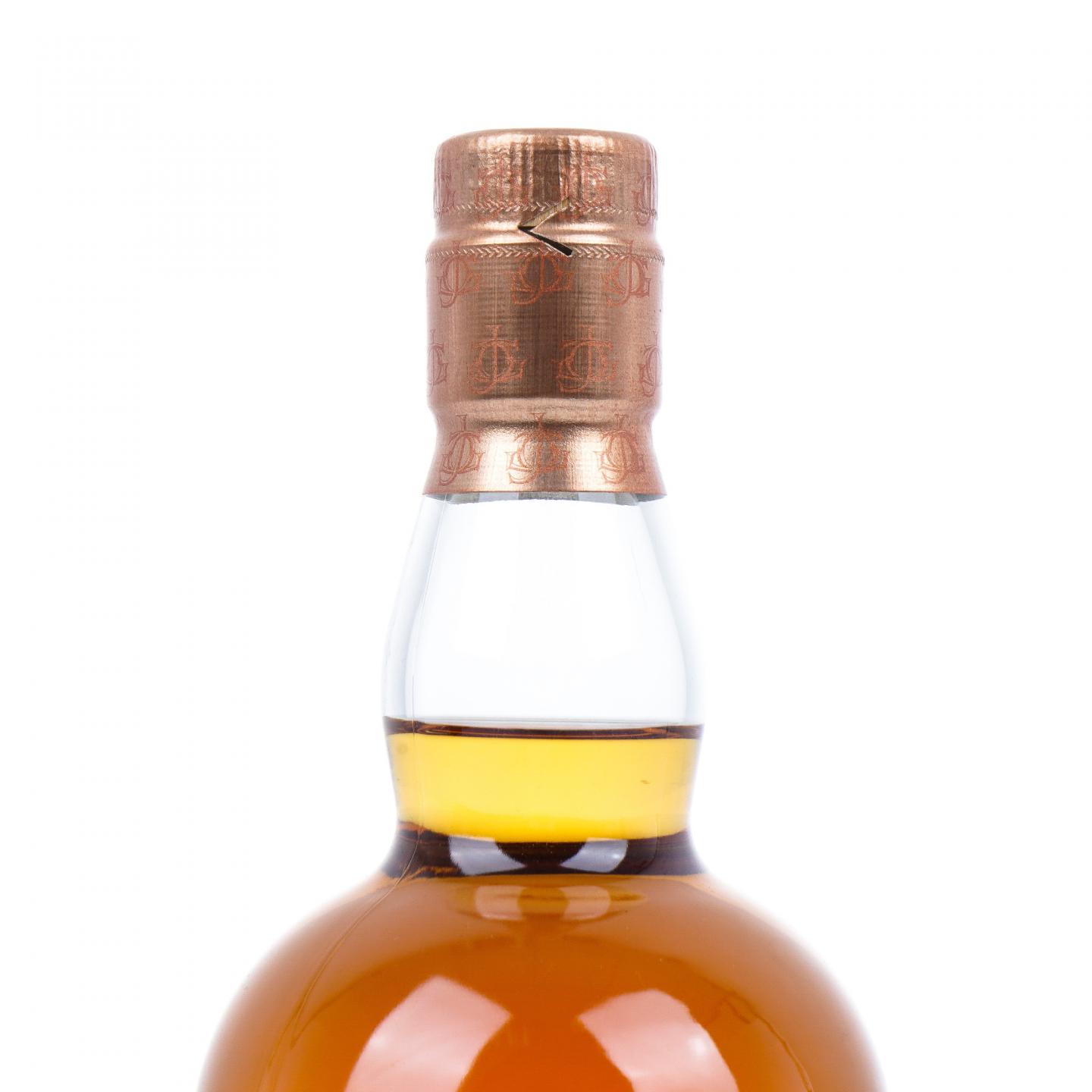 Glenfarclas 格兰花格 50年 2015 礼盒 700ml