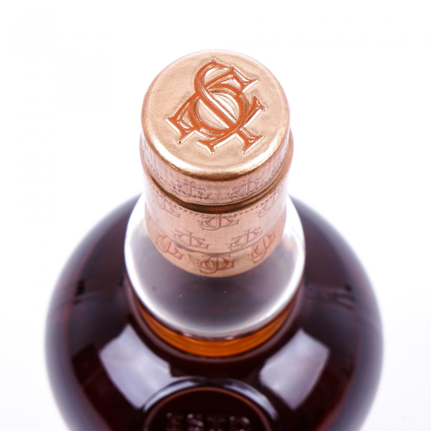 Glenfarclas 格兰花格 50年 2015 礼盒 700ml