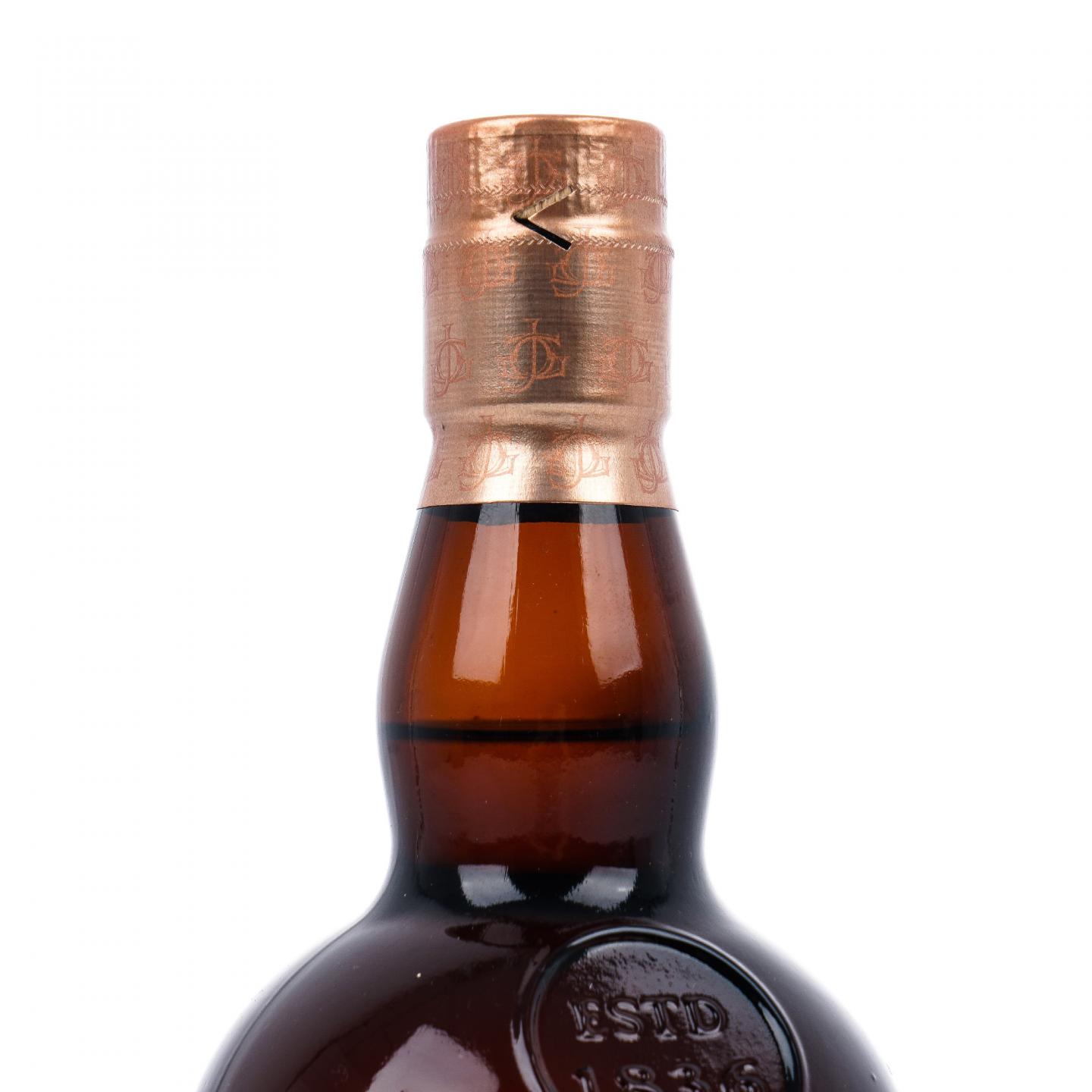 Glenfarclas 格兰花格 40年 2014 兰花