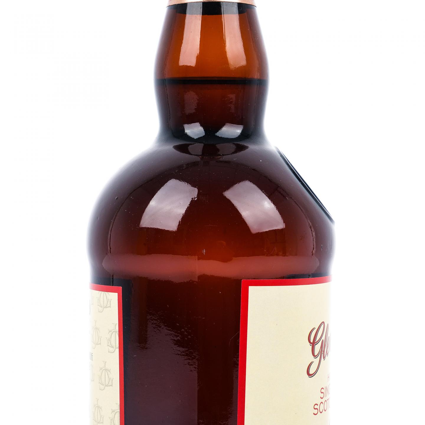 Glenfarclas 格兰花格 40年 2014 兰花