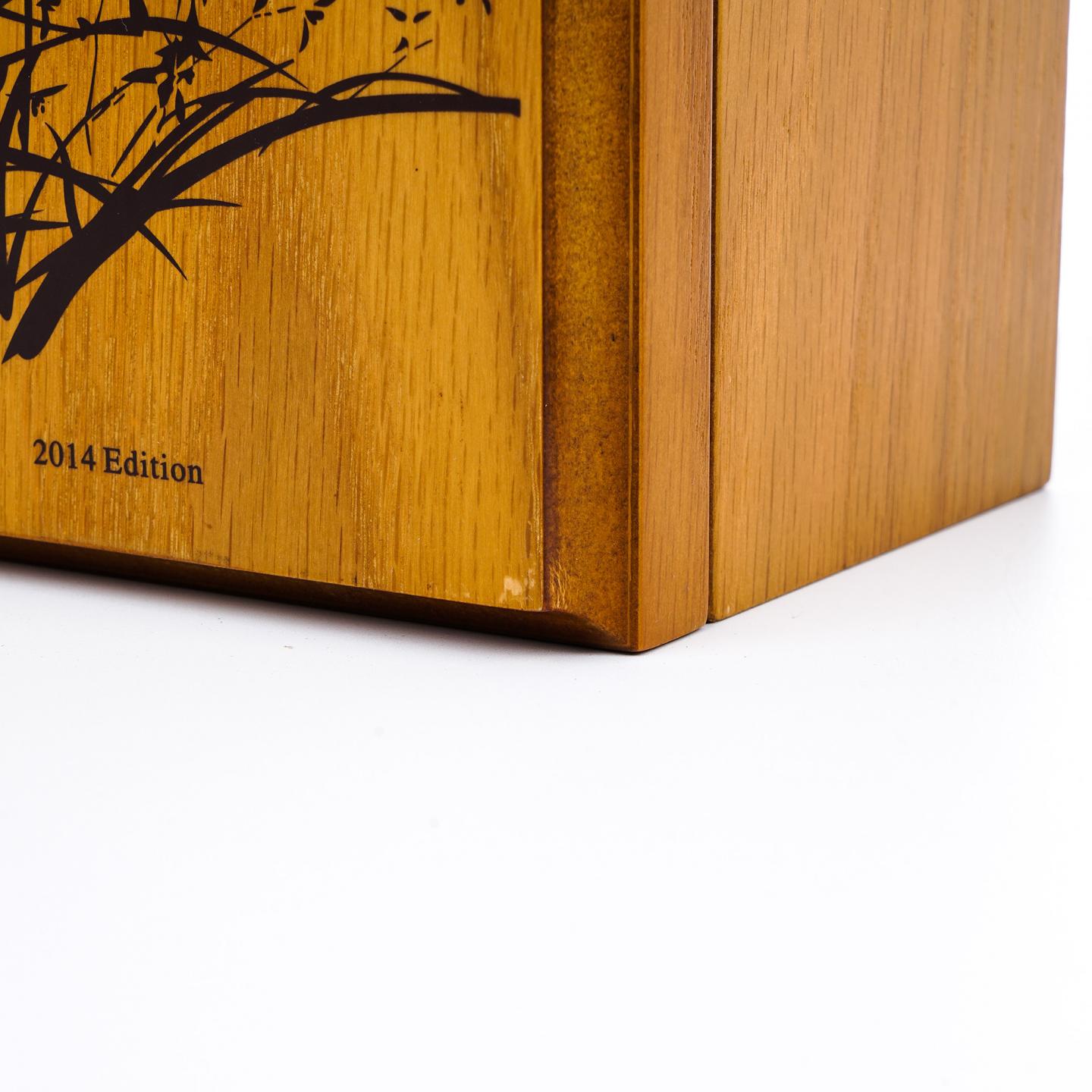 Glenfarclas 格兰花格 40年 2014 兰花