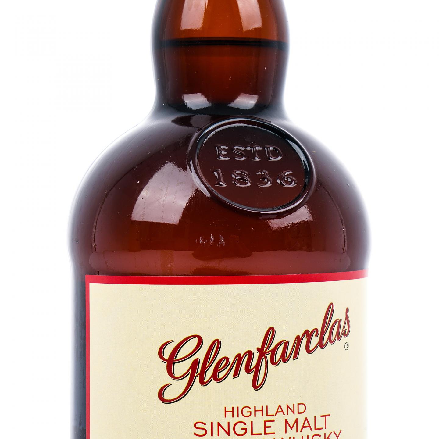 Glenfarclas 格兰花格 40年 菊 礼盒 2016年限定