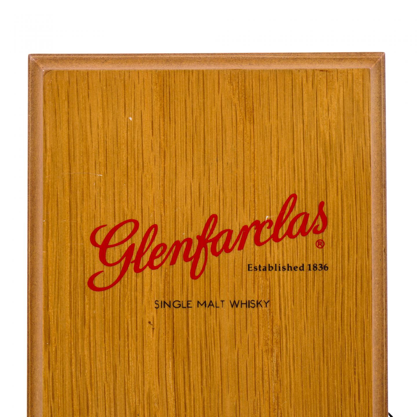 Glenfarclas 格兰花格 40年 菊 礼盒 2016年限定
