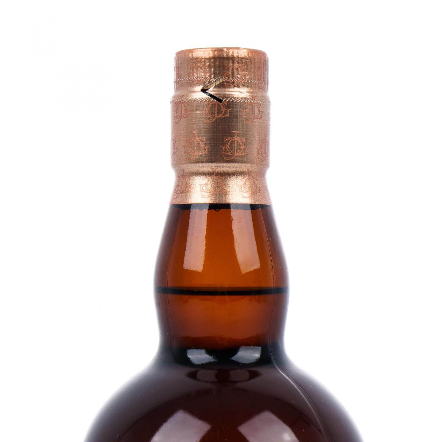 Glenfarclas 格兰花格 40年 竹