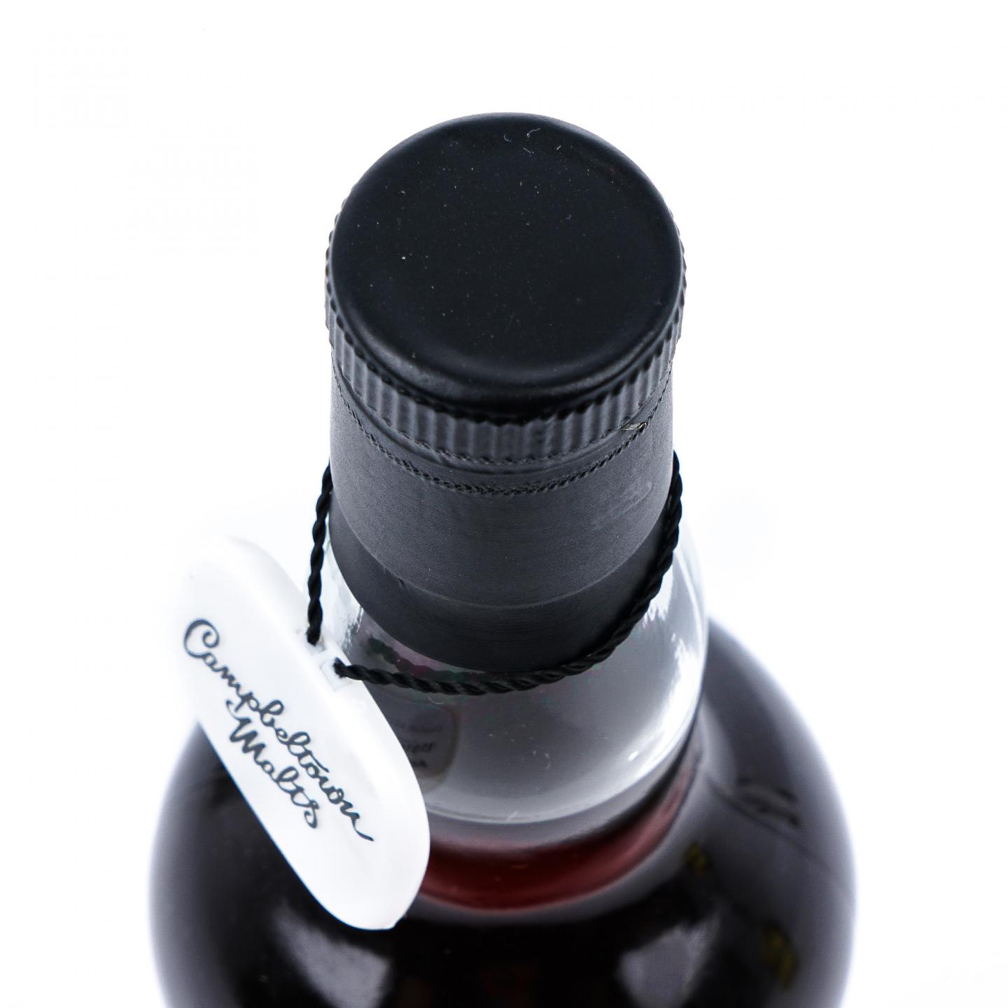 Springbank 云顶 14年 2011 完税瓶 新鲜雪莉桶