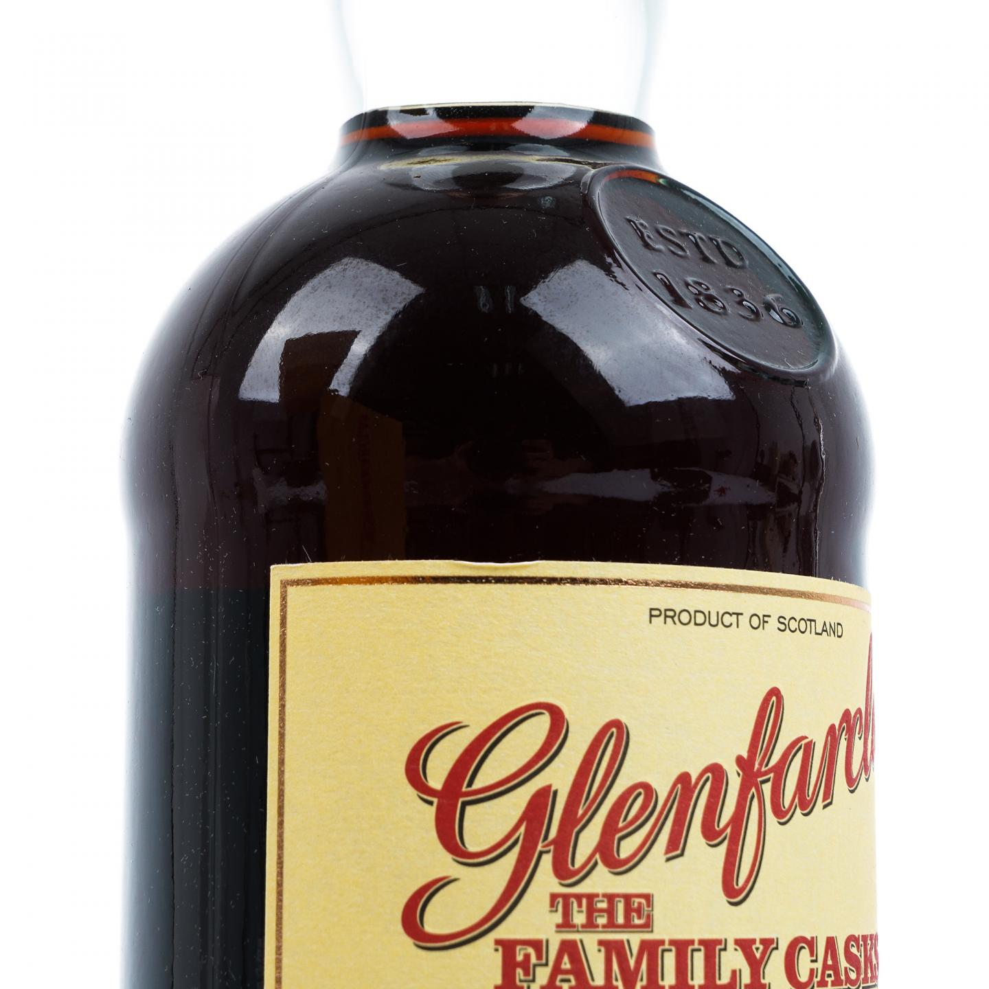 Glenfarclas 格兰花格 1967-2014 家族桶#6359 雪莉桶 礼盒