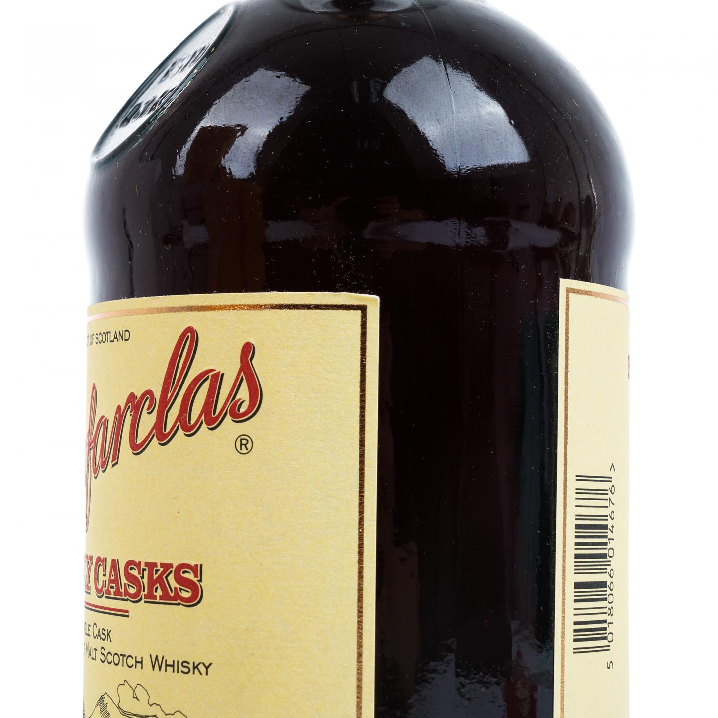 Glenfarclas 格兰花格 1967-2014 家族桶#6359 雪莉桶 礼盒