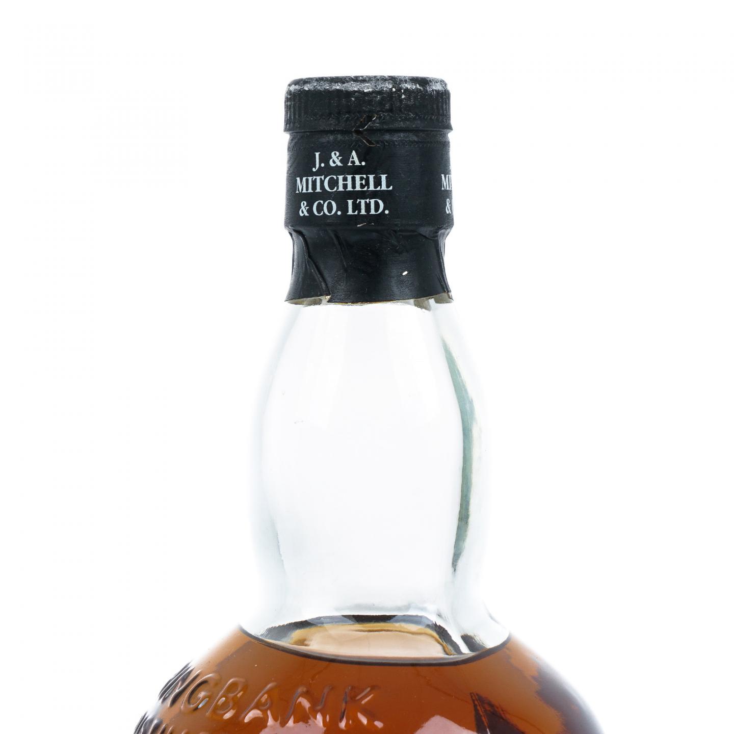 Longrow 朗格罗 18年 2012