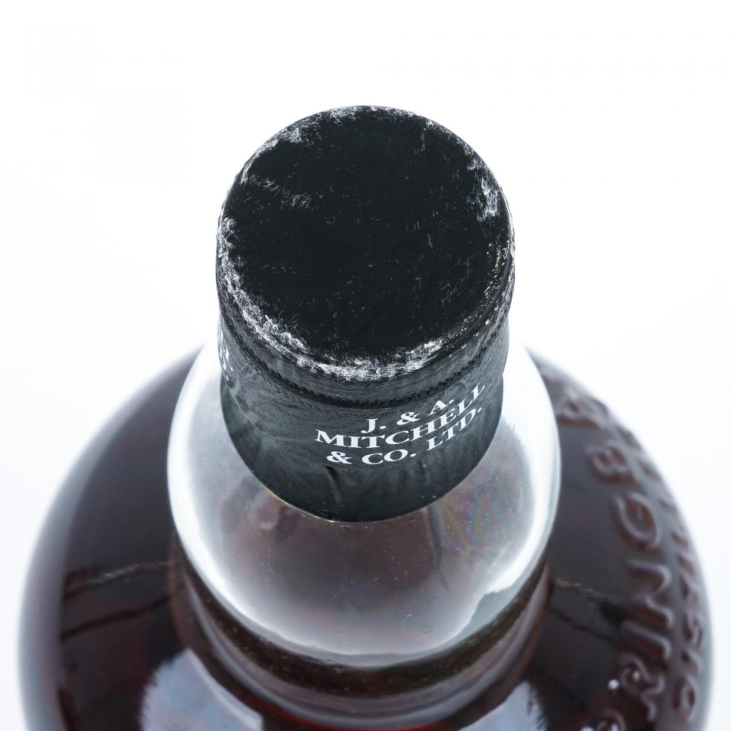 Longrow 朗格罗 18年 2012