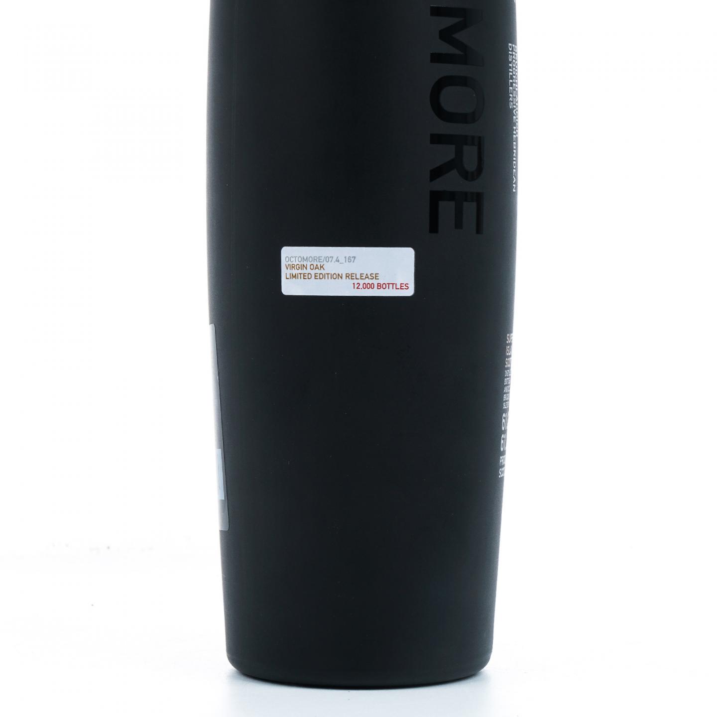 Bruichladdich 布赫拉迪 泥煤怪兽 Edition 07.4