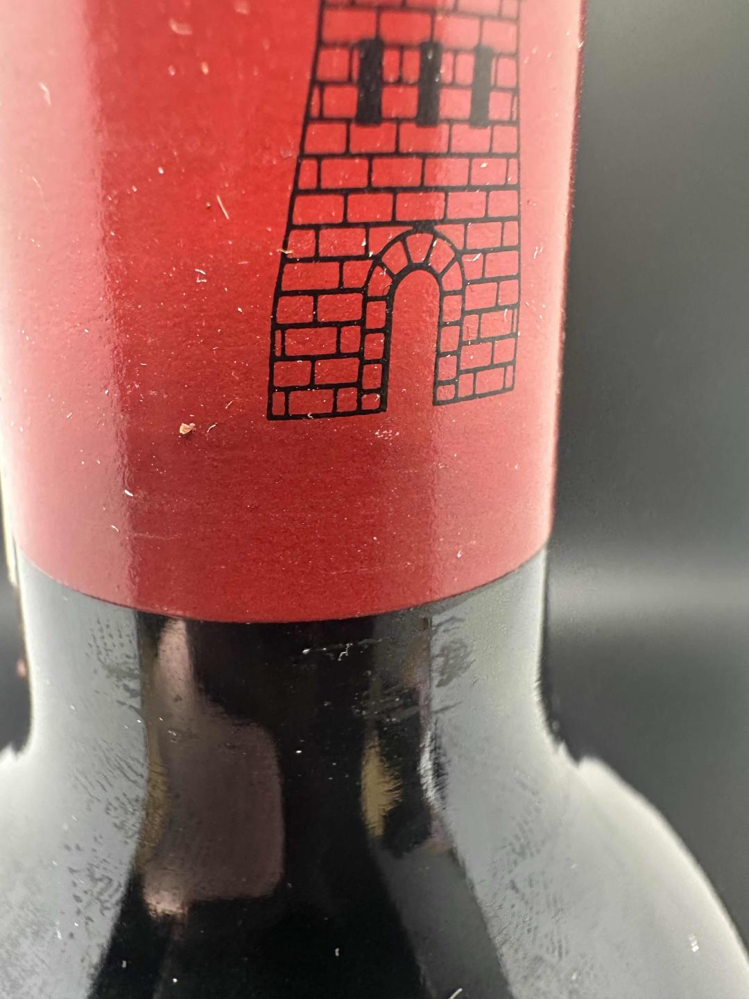 2007拉图城堡干红葡萄酒