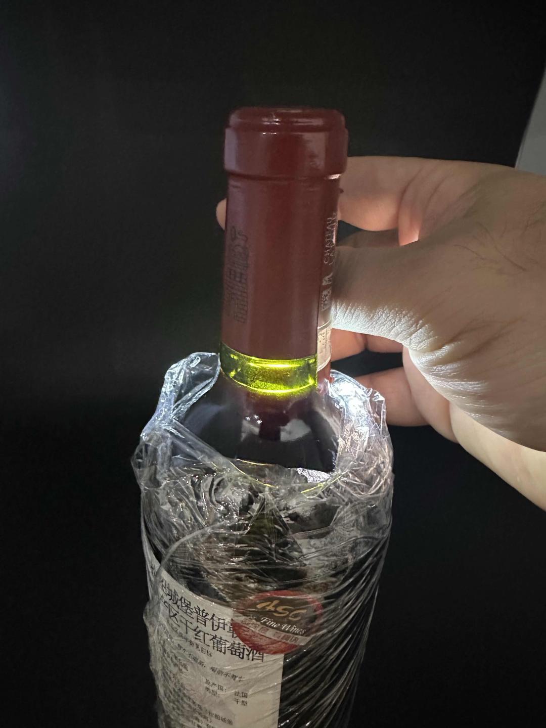 2007拉图城堡干红葡萄酒