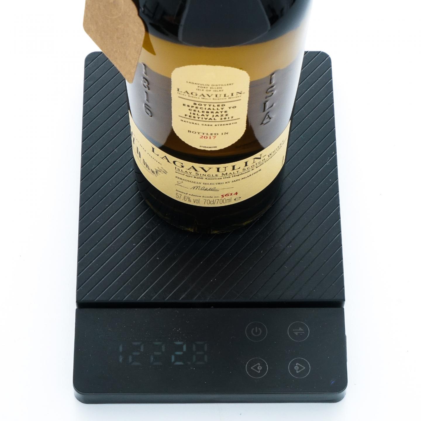 Lagavulin 乐加维林 2017 Islay Jazz Festival 2017