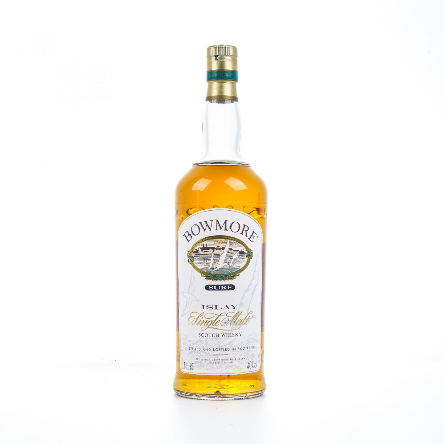 Bowmore 波摩 Surf 海鸥标 1000ml