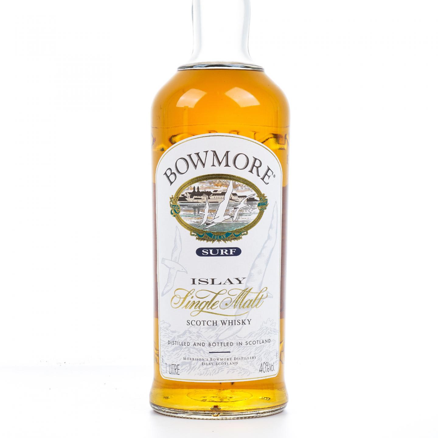 Bowmore 波摩 Surf 海鸥标 1000ml