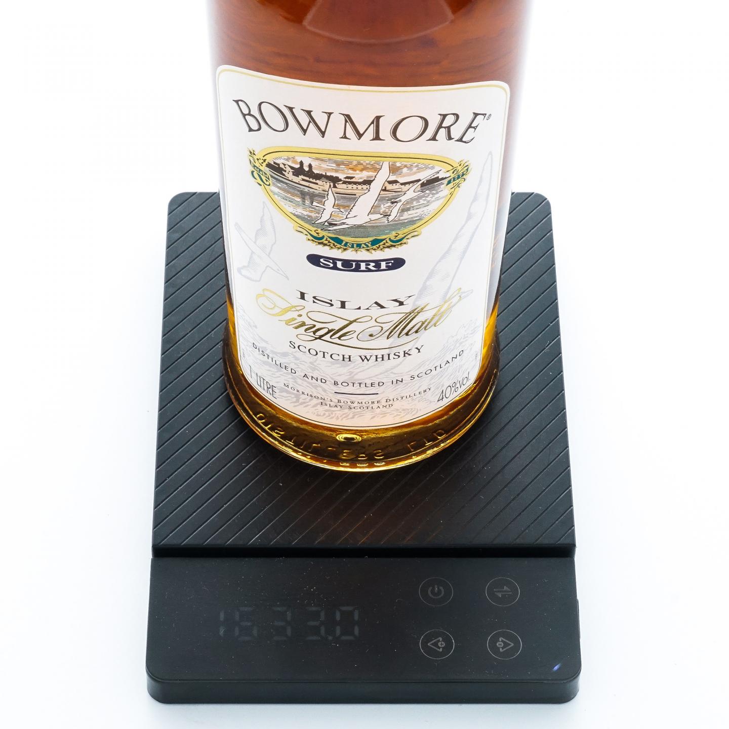 Bowmore 波摩 Surf 海鸥标 1000ml