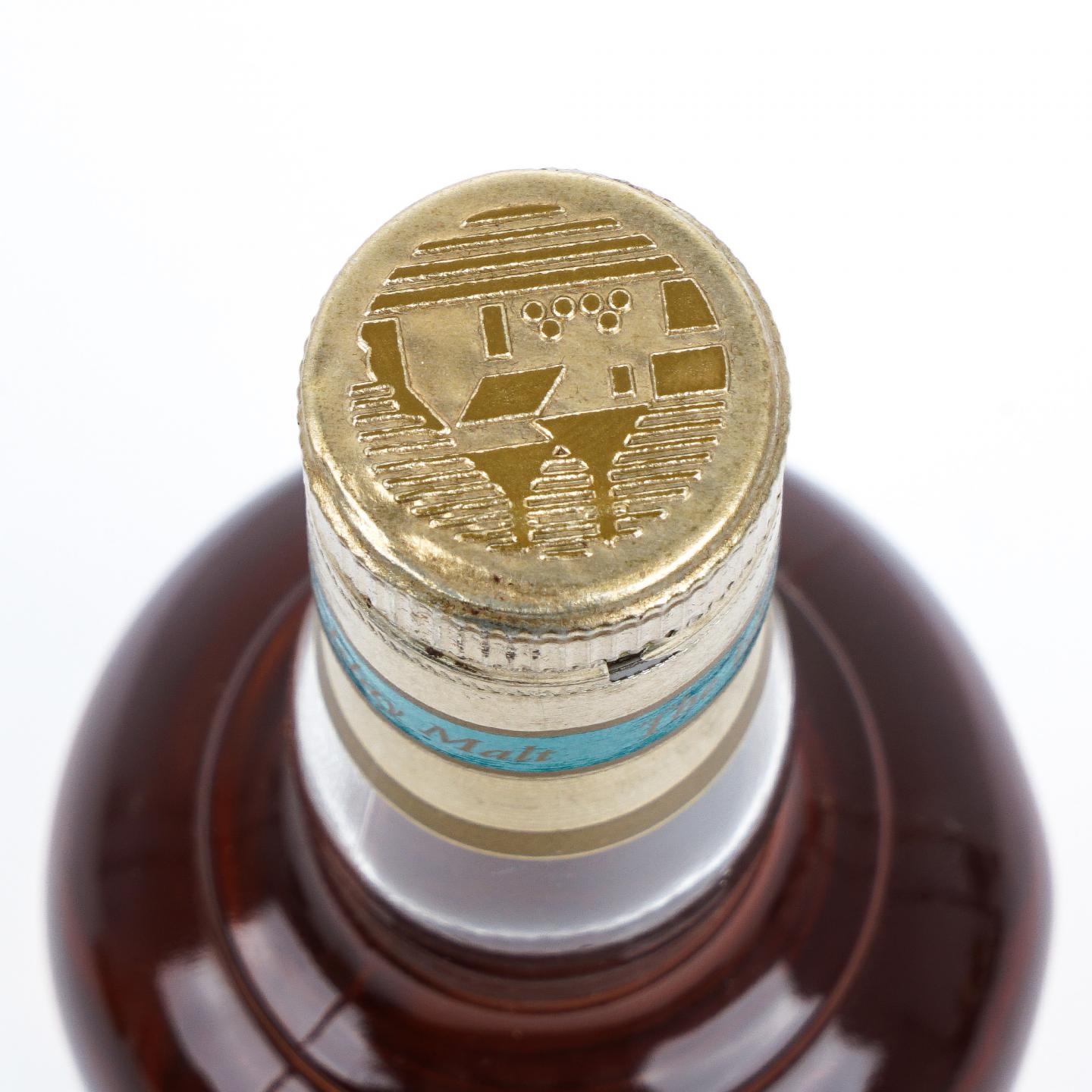 Bowmore 波摩 2003 欧洲飞钓锦标赛纪念