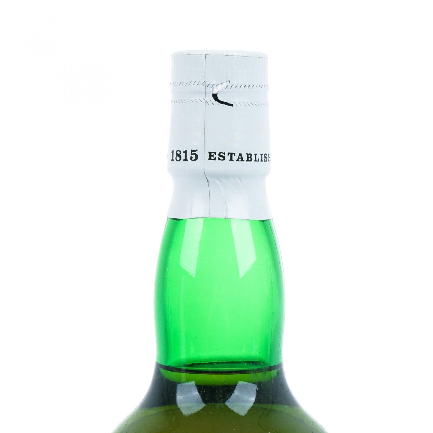 aphroaig 拉弗格 10年 2016 桶强 #Batch 008