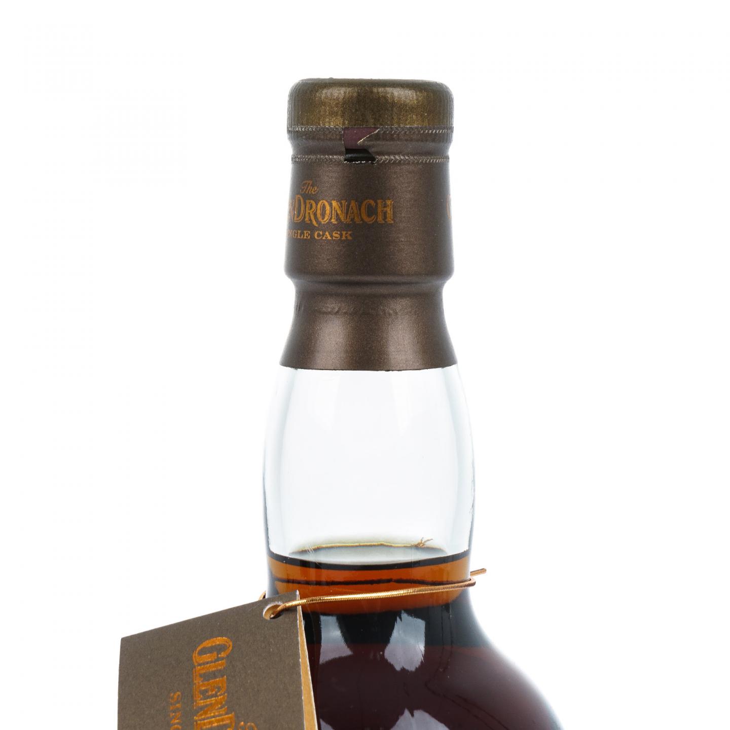 Glendronach 格兰多纳 20年 1994-2015 雪莉桶#1502 非原盒