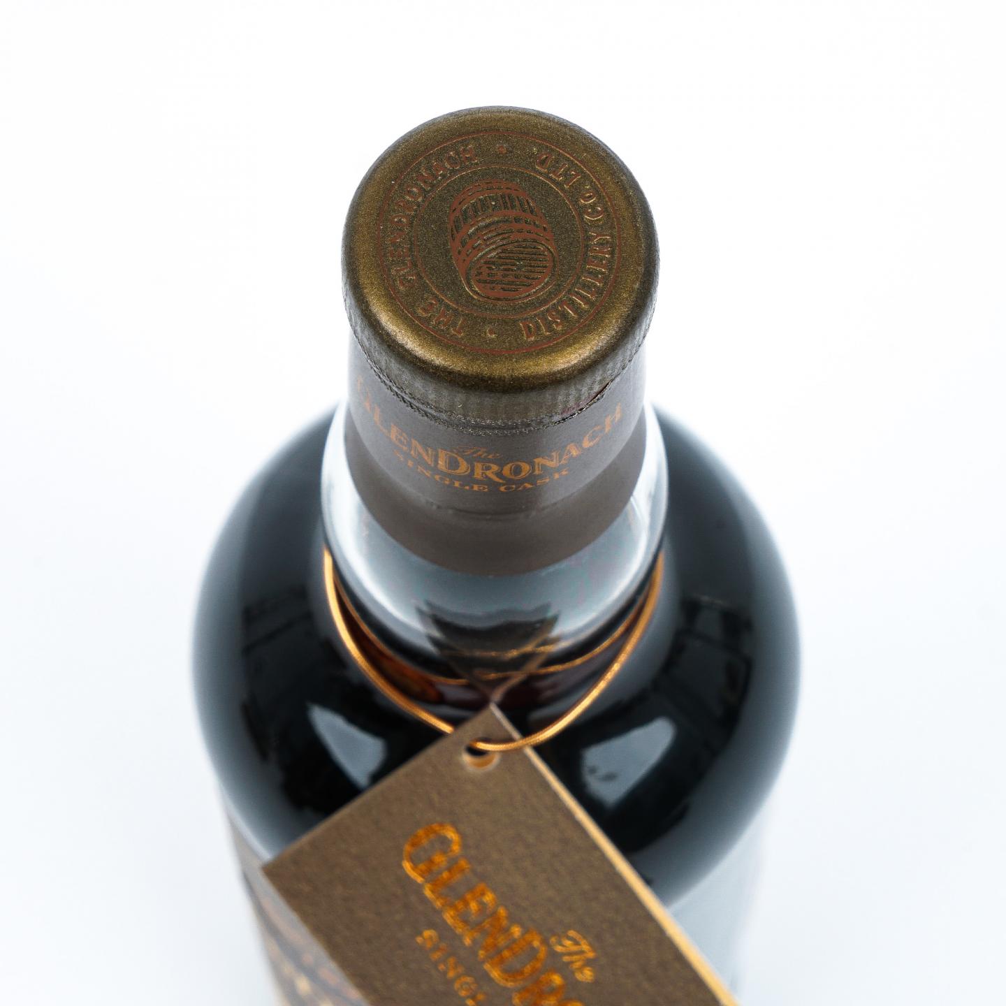 Glendronach 格兰多纳 20年 1994-2015 雪莉桶#1502 非原盒