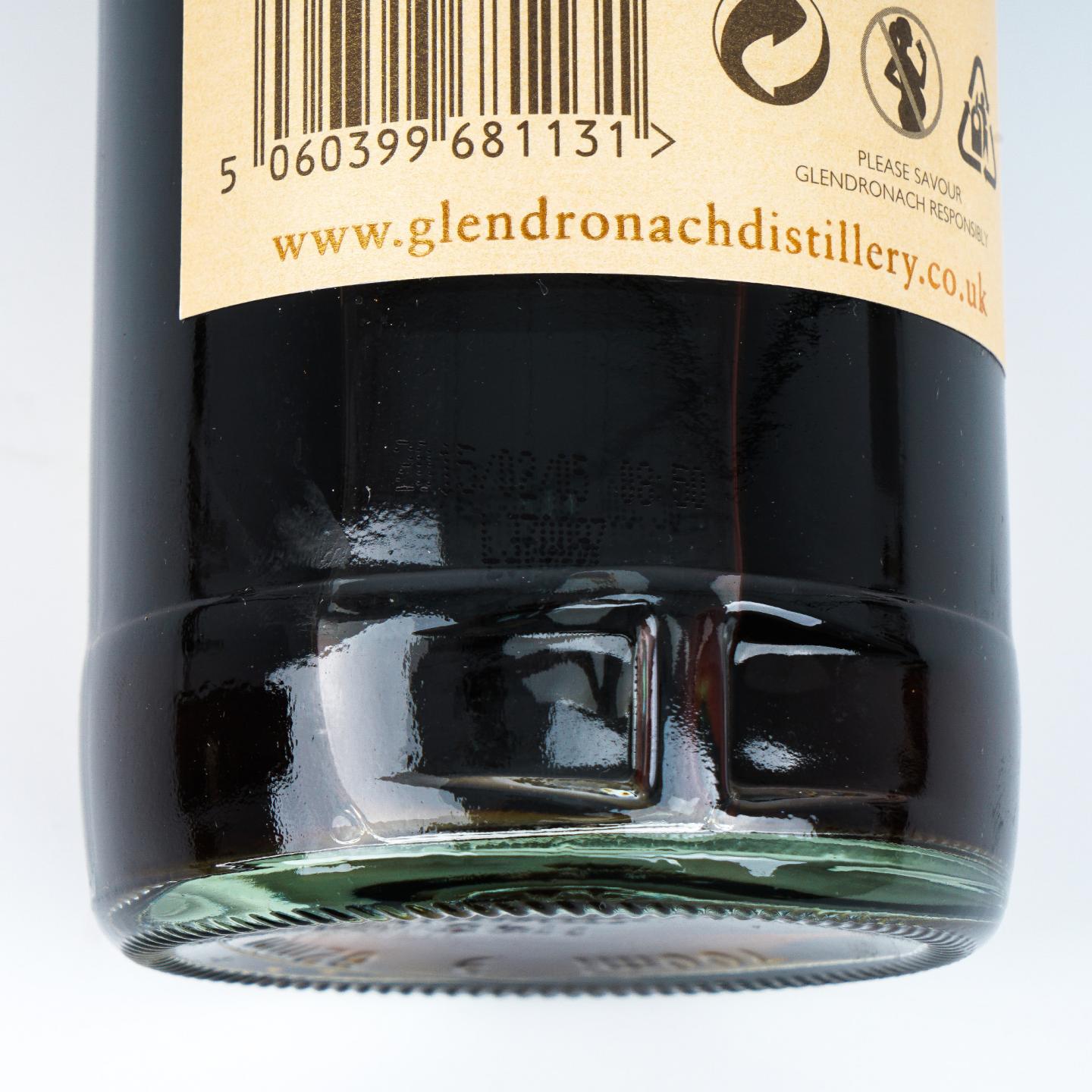 Glendronach 格兰多纳 20年 1994-2015 雪莉桶#1502 非原盒