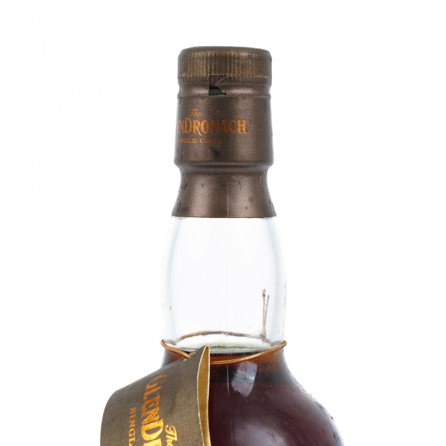 Glendronach 格兰多纳 22年 1992-2014 雪莉单桶#199