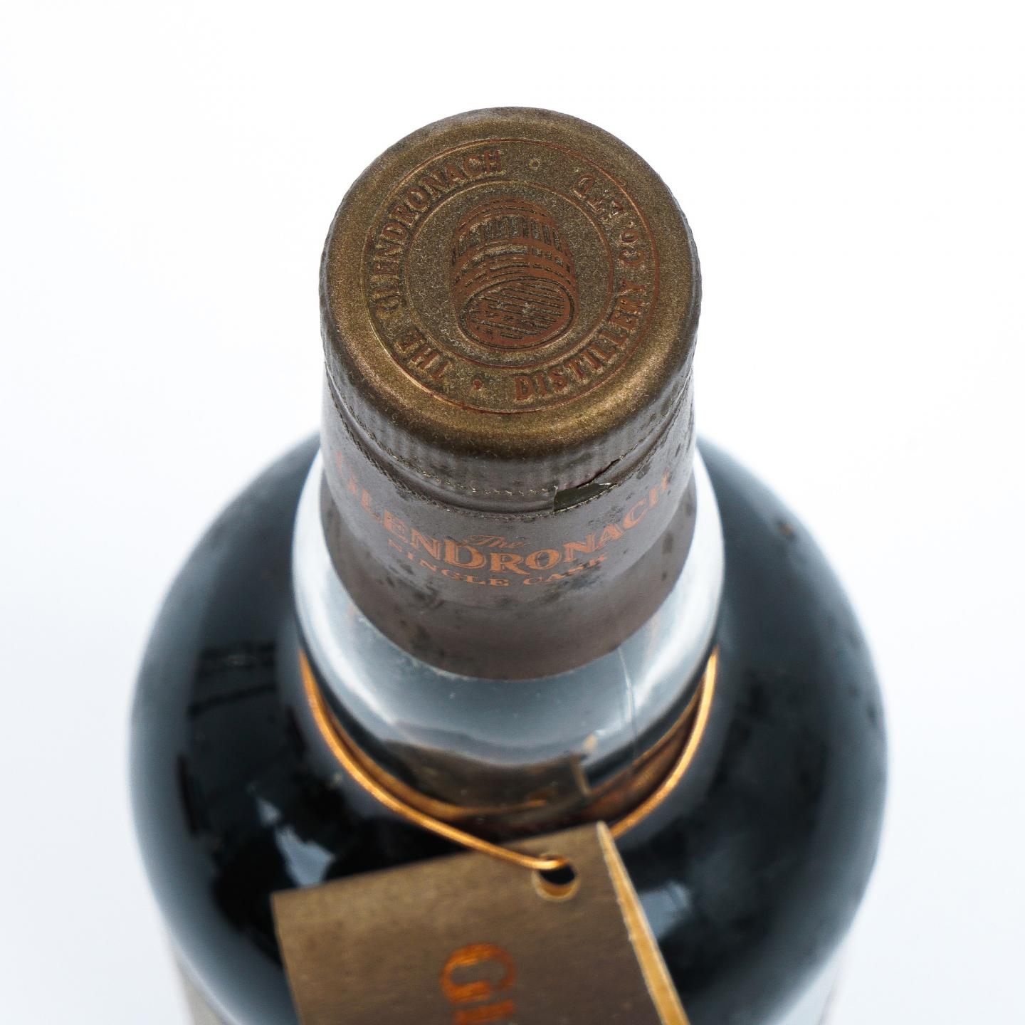 Glendronach 格兰多纳 22年 1992-2014 雪莉单桶#199