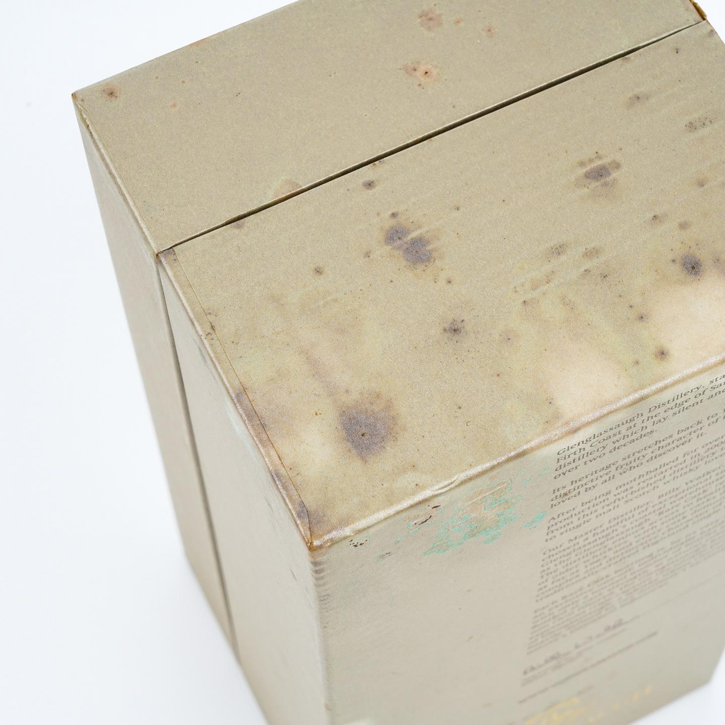 Glenglassaugh 格兰格拉索 40年 1973-2014 雪莉桶后熟